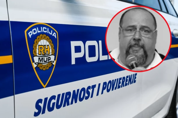 OVO JE UBIJENI HRVATSKI POLITIČAR! Policija traga za napadačem!