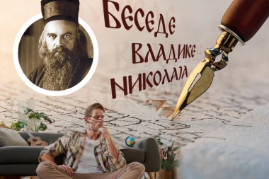 GLAD KOJU NE VIDIŠ, ALI TE IZJEDA IZNUTRA: Vladika Nikolaj otkriva zašto čovek ostaje prazan i kad mu je sve dostupno