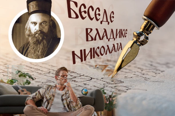 GLAD KOJU NE VIDIŠ, ALI TE IZJEDA IZNUTRA: Vladika Nikolaj otkriva zašto čovek ostaje prazan i kad mu je sve dostupno