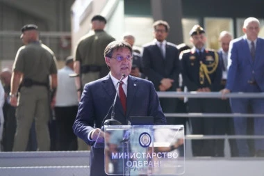 Gašić priredio svečanu večeru povodom Međunarodnog sajma NVO "Partner 2025"