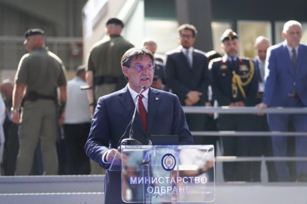 Gašić priredio svečanu večeru povodom Međunarodnog sajma NVO "Partner 2025"