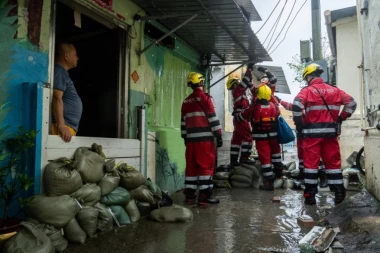 NAREĐENA HITNA EVAKUACIJA: Više hiljada ljudi u velikoj opasnosti!