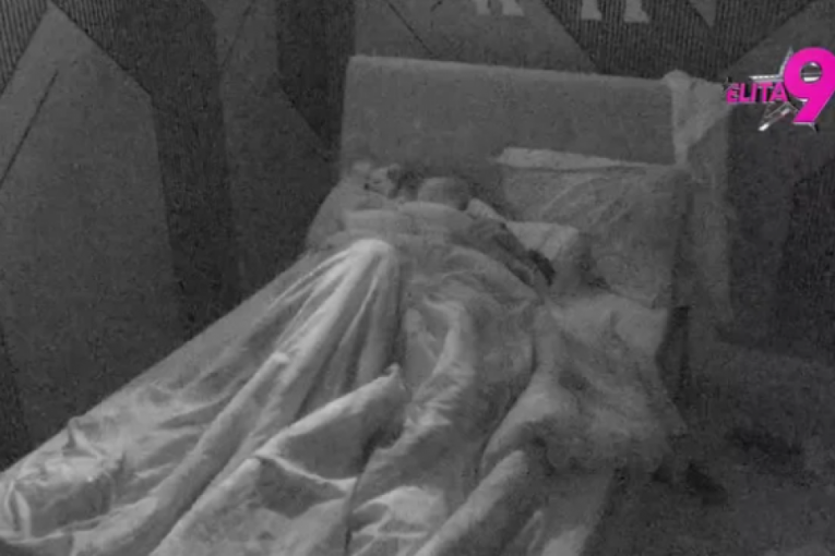 Sara Raičević i Bora Santana