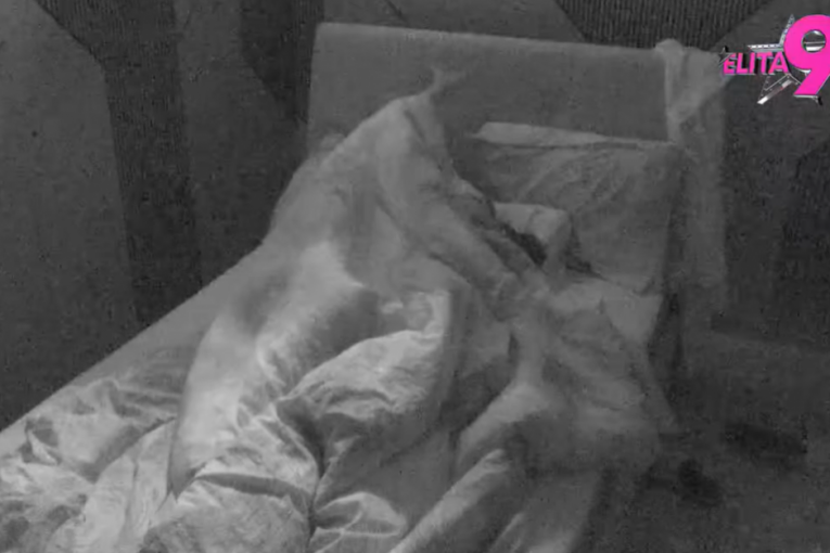 Sara Raičević i Bora Santana