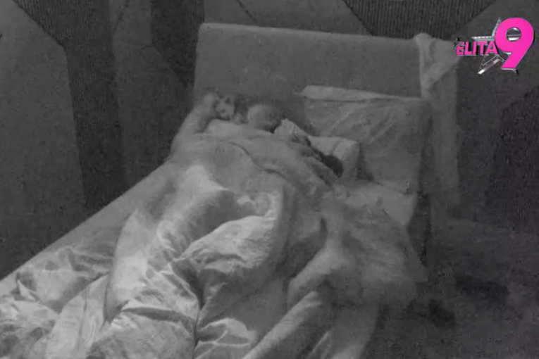 Sara Raičević i Bora Santana