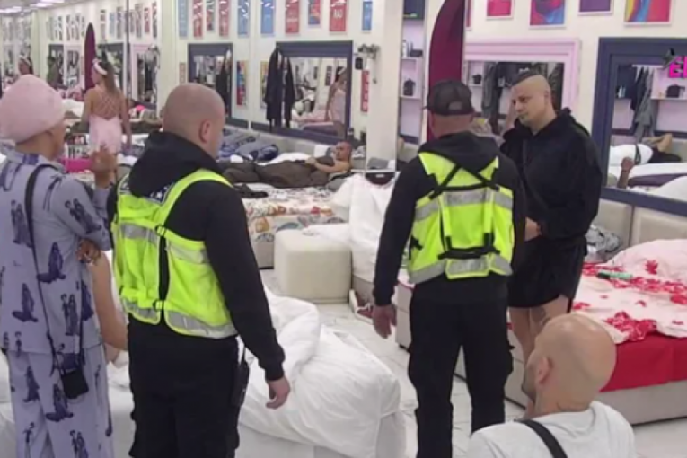 Borislav Terzić Terza i Uroš Stanić