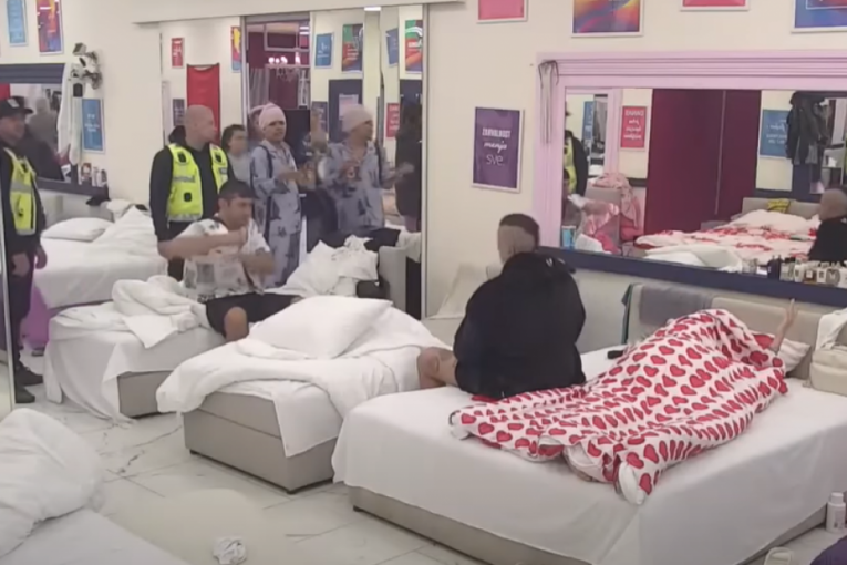 Borislav Terzić Terza i Uroš Stanić