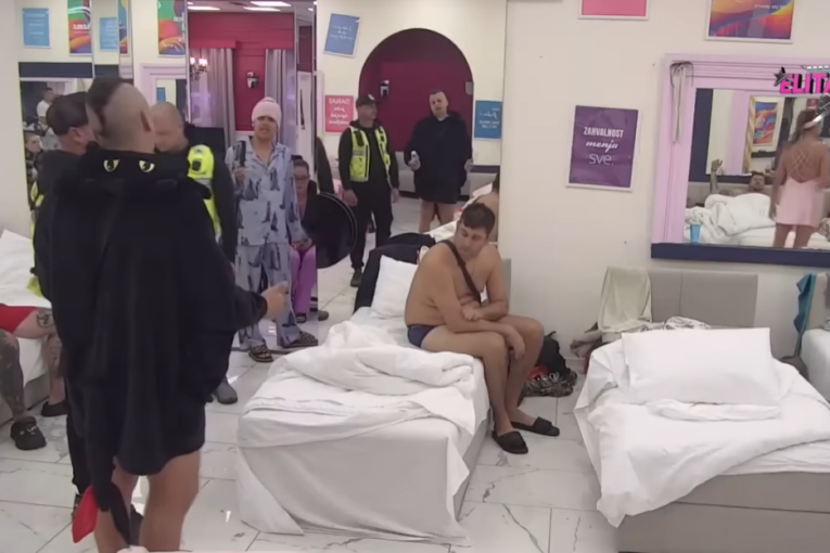 Borislav Terzić Terza i Uroš Stanić