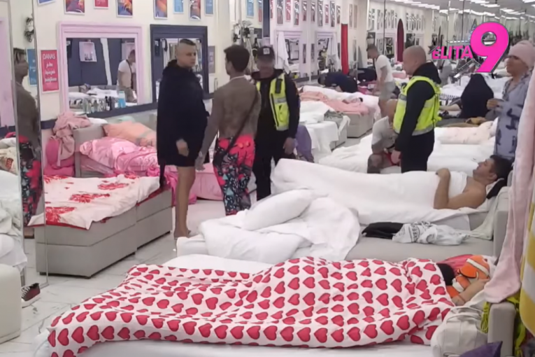 Borislav Terzić Terza i Uroš Stanić