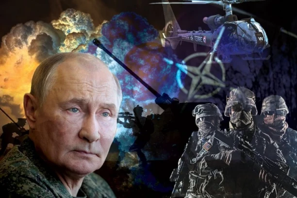 NA PUTINOV SIGNAL DO NAJGOREG SCENARIJA! Zalihe oružja ukazuju na NEŠTO VELIKO -preventivni udar Rusije na NATO počinje ovde!