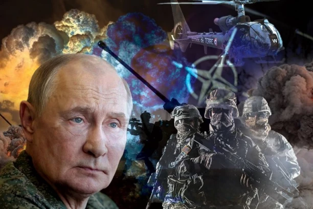 "OVO JE NAŠE POSLEDNJE MIRNO LETO" Dramatično upozorenje Brisela - Putin napada ranije nego što je iko mislio!