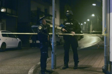 MRTAV PIJAN SE ZAKUCAO U KAMION! Vozač mercedesa (35) šokirao policiju nakon alkotesta: Troje ljudi povređeno u stravičnom udesu