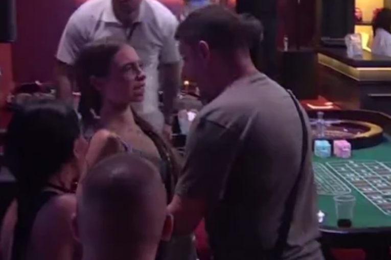 Sara Stojančević, Ivan Marinković i Anđelo Ranković