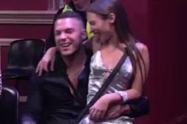 Sara Stojančević, Ivan Marinković i Anđelo Ranković