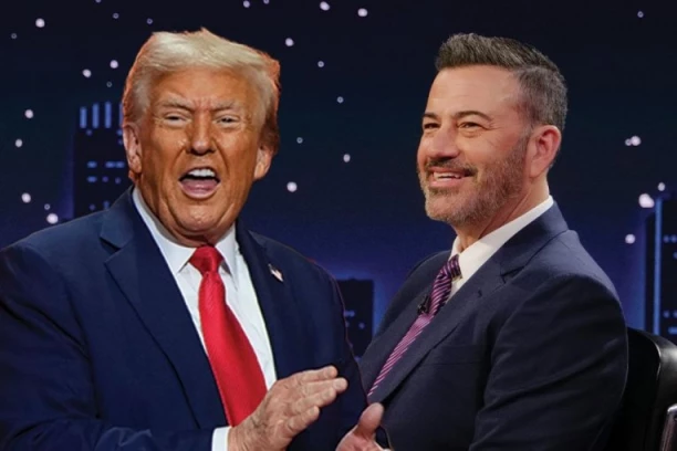 VRAĆENA EMISIJA DŽIMIJA KIMELA! Voditelj jedva zadržao SUZE, obratio se Donaldu Trampu! (VIDEO)