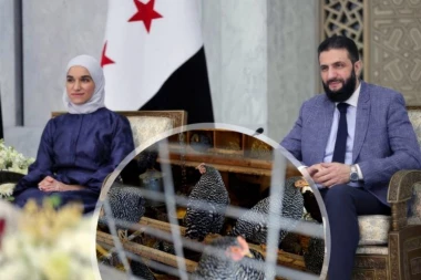 ŽIVELA U PEĆINAMA, SKLONIŠTIMA I KOKOŠINJCU! Žena prvog čoveka Sirije rodila mu 3 SINA, a njen život je potpuno neverovatan!