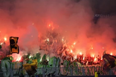 UPOZORENJE KASNO STIGLO: Seltik objasnio navijačima šta ne smeju da rade u Beogradu