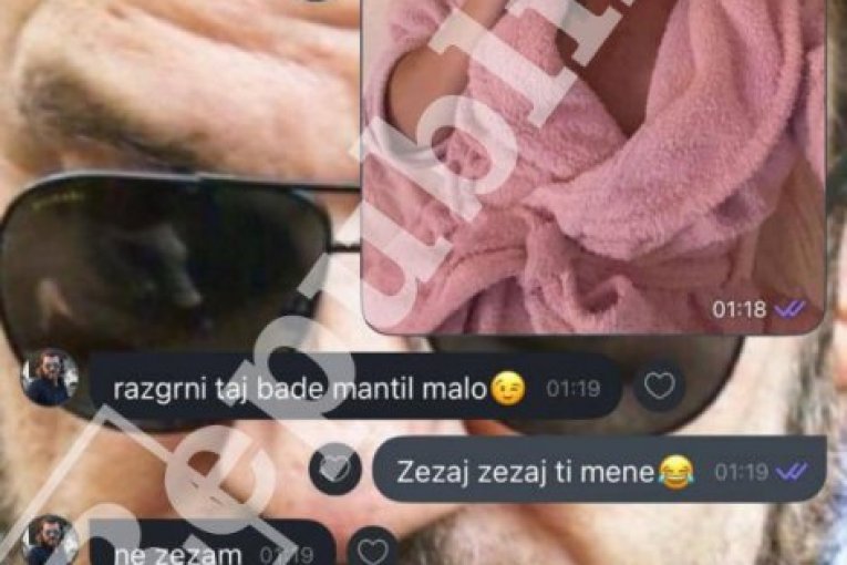 Prepiske Atine Ferari i Ace Lukasa