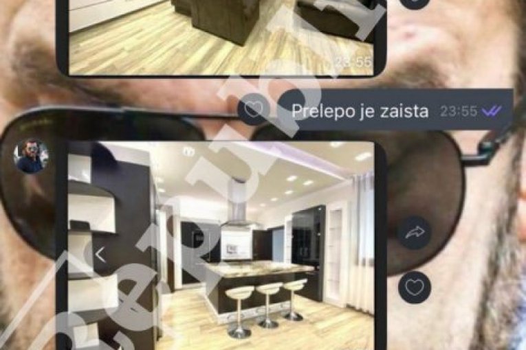 Prepiske Atine Ferari i Ace Lukasa