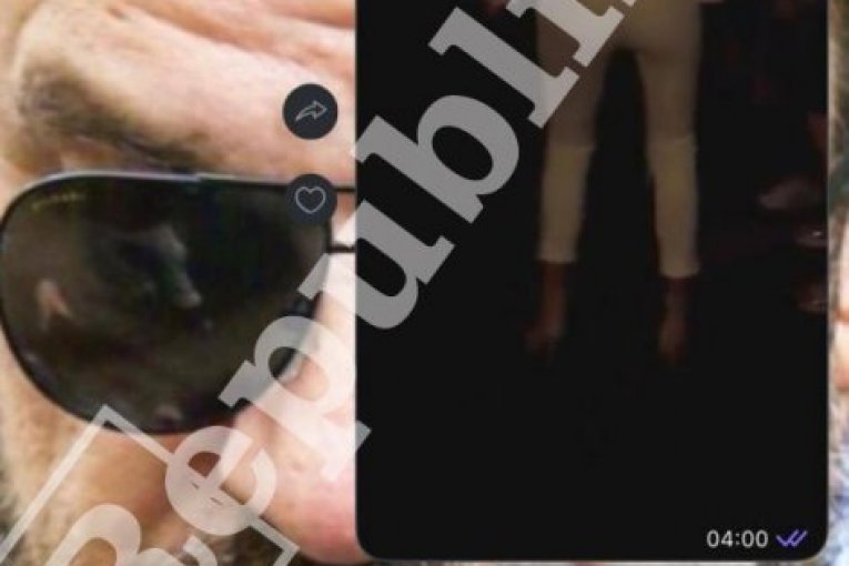 Prepiske Atine Ferari i Ace Lukasa