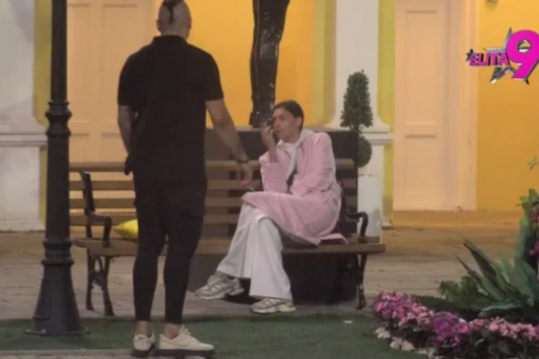 Mina Vrbaški i Borislav Terzić Terza