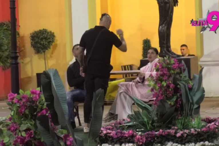 Mina Vrbaški i Borislav Terzić Terza