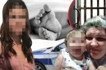 PRODUŽEN PRITVOR MAJCI KOJA JE OSUMNJIČENA ZA SMRT BEBE U LAĆARKU! Baka dala iskaz tužilaštvu, još nisu saslušani svi svedoci!