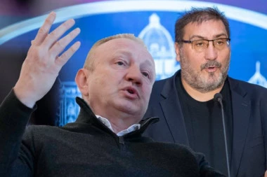 "ON BI UKINUO PENZIJE, RUKOVAO BI SE SA KURTIJEM!" Bulatović: Ti si simbol borbe protiv Srbije!