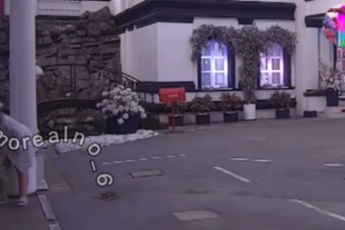 MILJANA KULIĆ DEMOLIRALA ELITU, ZASTRAŠUJUĆI SNIMAK UGEDAO SVETLOST DANA! Želela da napusti rijaliti, pa krenula da lomi!