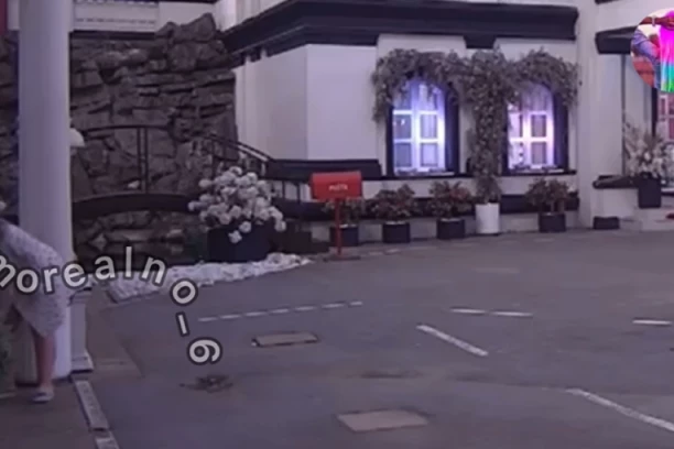 MILJANA KULIĆ DEMOLIRALA ELITU, ZASTRAŠUJUĆI SNIMAK UGEDAO SVETLOST DANA! Želela da napusti rijaliti, pa krenula da lomi!