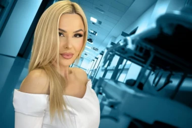 POVREĐENA VODITELJKA PRVE, HITNO PREVEZENA NA KLINIKU! Trpi stravične bolove!