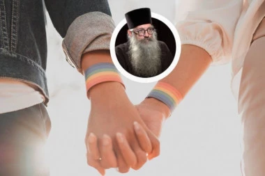 DUHOVNIK MANASTIRA POKAJNICA, JEROMONAH STEFAN: ZAŠTO MUŠKARCI POSTAJU GEJEVI I DA LI JE VEĆI GREH BITI HOMOSEKSUALAC ILI BISEKSUALAC