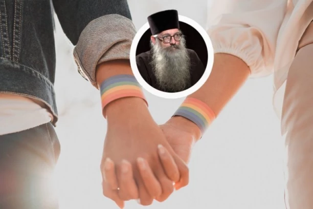 DUHOVNIK MANASTIRA POKAJNICA, JEROMONAH STEFAN: ZAŠTO MUŠKARCI POSTAJU GEJEVI I DA LI JE VEĆI GREH BITI HOMOSEKSUALAC ILI BISEKSUALAC