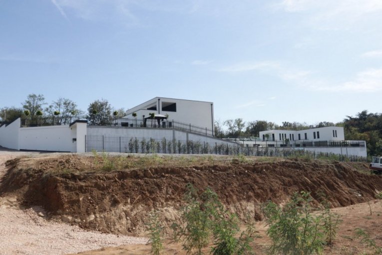 Vila Mileta Kitića i Marte Savić