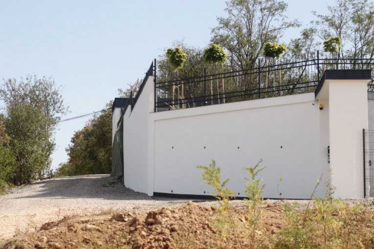 Vila Mileta Kitića i Marte Savić