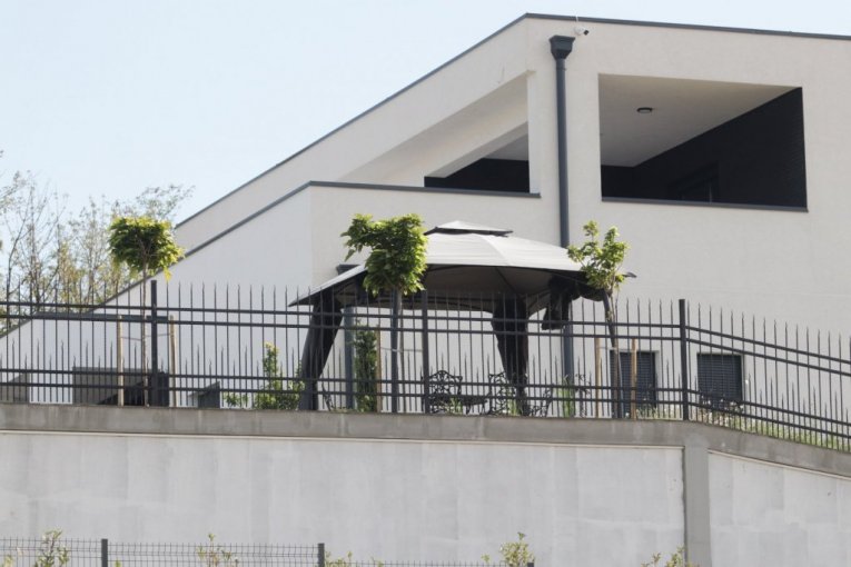 Vila Mileta Kitića i Marte Savić