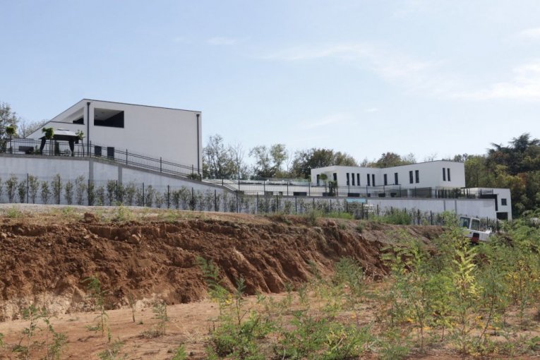 Vila Mileta Kitića i Marte Savić