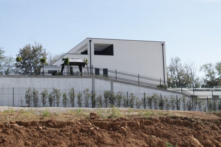 Vila Mileta Kitića i Marte Savić