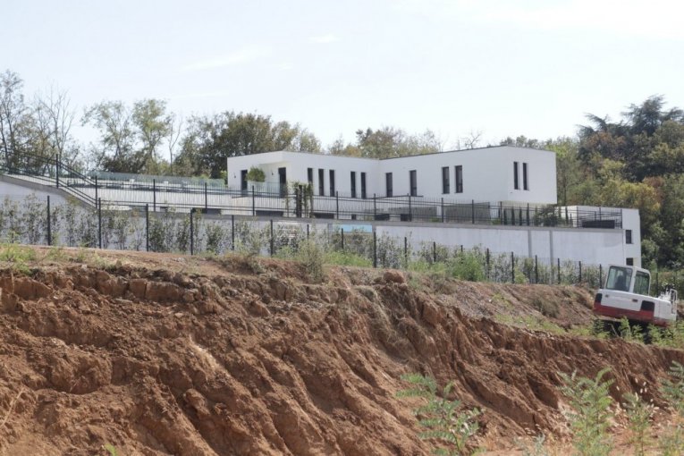 Vila Mileta Kitića i Marte Savić