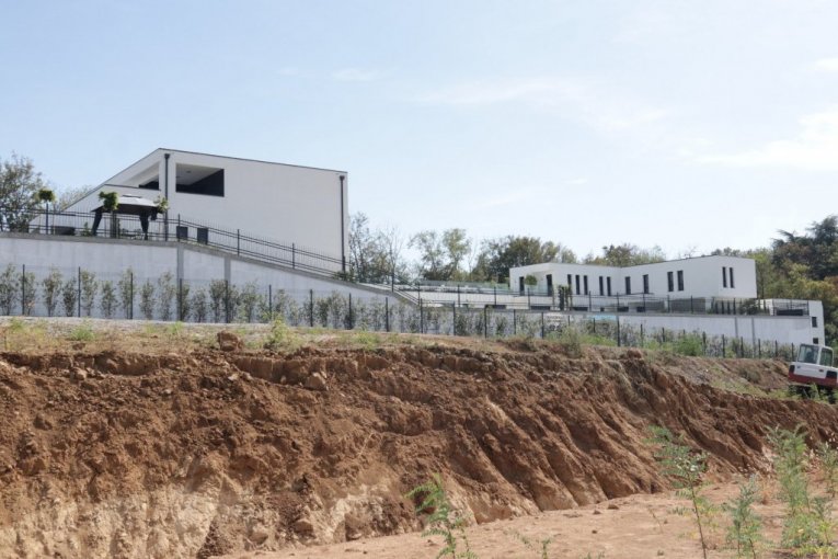 Vila Mileta Kitića i Marte Savić