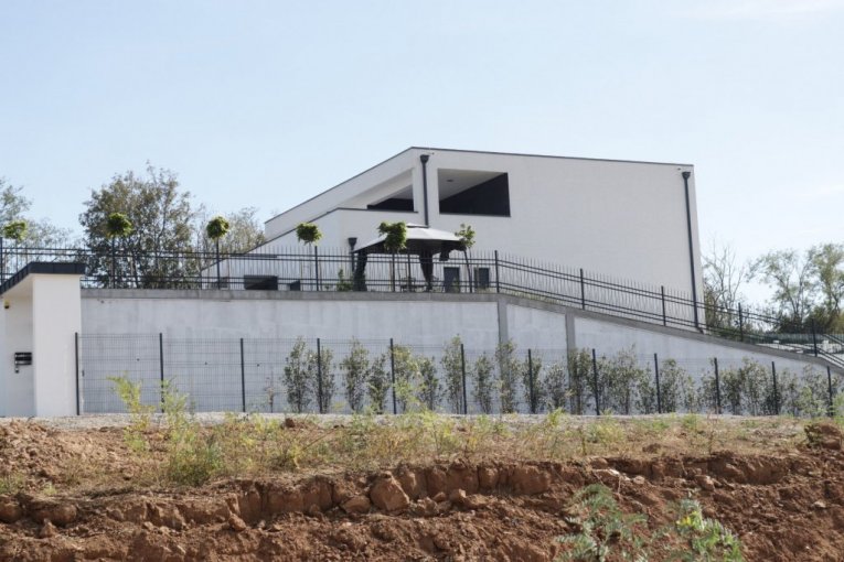 Vila Mileta Kitića i Marte Savić