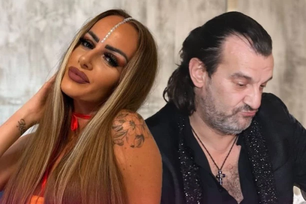 ATINA FERARI PRILOŽILA DOKAZE DA JE BILA INTIMNA S LUKASOM: Uplašila se da joj je preneo POLNU BOLEST, on tvrdi suprotno! (GALERIJA)