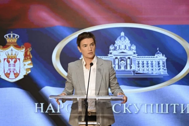 OBRAĆA SE ANA BRNABIĆ: Predsednica Narodne skupštine govori o važnim temama za građane Srbije!