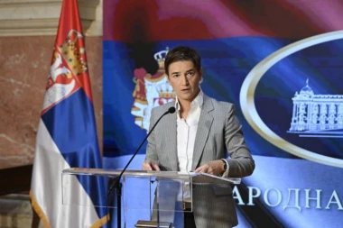 ŠTA JE SAD OVO? Brnabićeva: N1 i Nova izgleda uveli rubriku "Najveći uspesi Aleksandra Vučića"