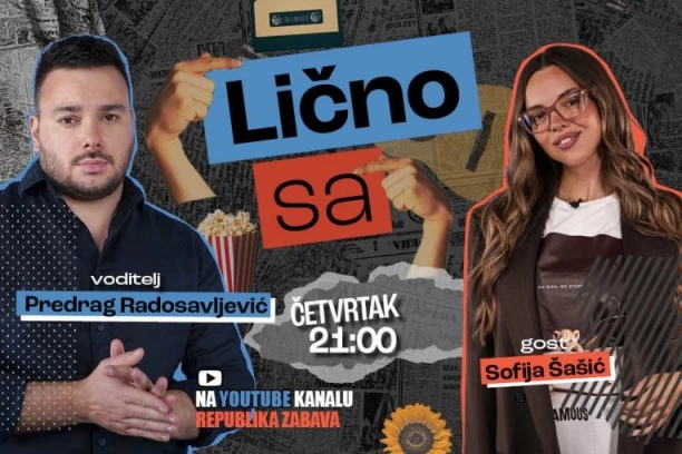 "ŽENO, KAKO SEDIŠ U MINIĆU I VODIŠ JUTARNJI PROGRAM" Sofija Šašić bez dlake na jeziku - evo šta misli o STILU Jovane Jeremić, Karleuše, Cece (VIDEO)