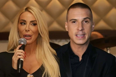 AU! Rat ne staje, Milan Mitrović odbrusio Bojani Lazić!