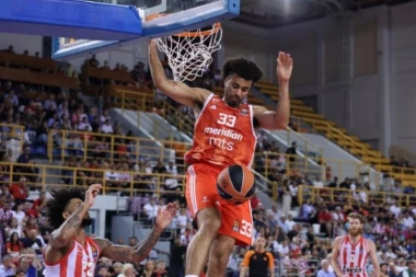 OVO MORA MNOGO BOLJE: CSKA savladao Zvezdu Meridianbet u Beogradu!