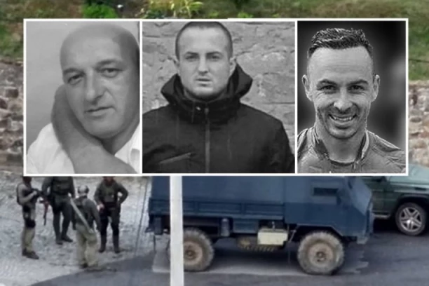 "SKUPOM CENOM, MAJKO, PLAĆA SE SLOBODA"! Dve godine od tragičnog događaja u Banjskoj! SRBIJA SE SEĆA TROJICE NASTRADALIH HEROJA!