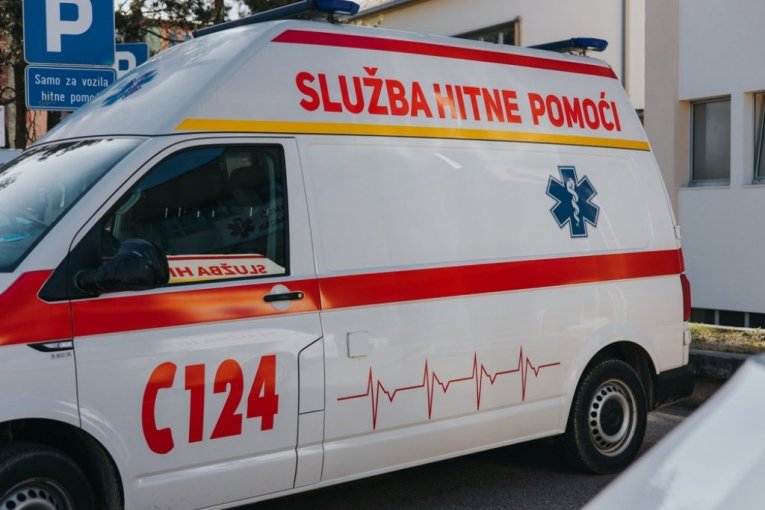 TRAGEDY IN BANJALUKA! Worker died in fall from building!