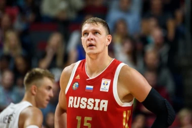 LEGENDARNI RUSKI KOŠARKAŠ GLEDAO KAKO CSKA "RUŠI" ZVEZDU: Govorio je i o Jokiću - EVO ŠTA JE REKAO!